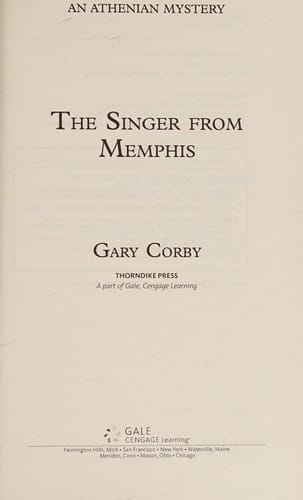 The singer from Memphis