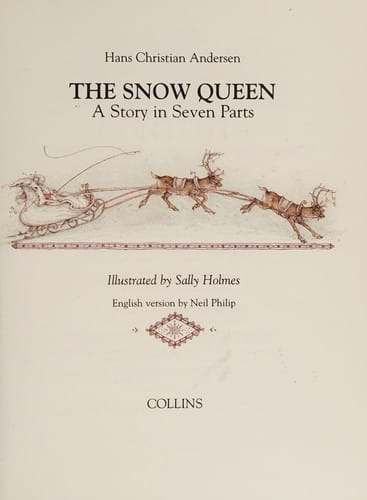 The snow queen