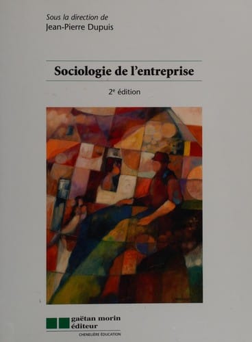 Sociologie de l'entreprise