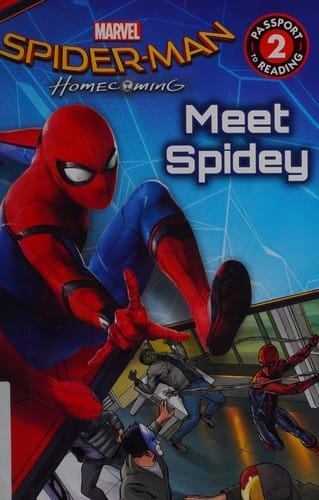Spider-Man Homecoming