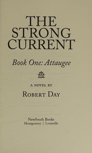 The strong current