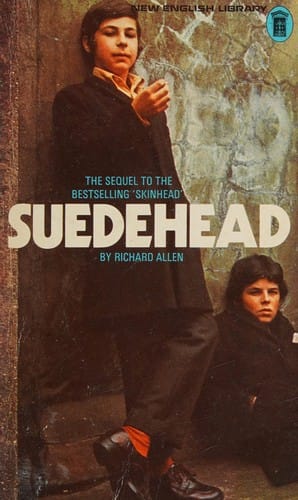 Suedehead