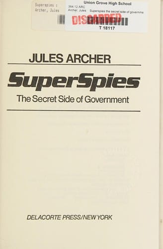 Superspies
