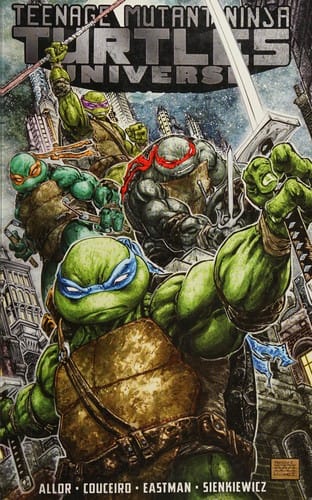Teenage Mutant Ninja Turtles universe