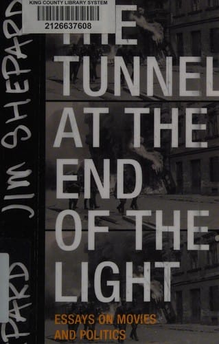 The tunnel at the end of the light