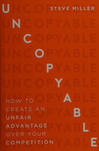 Uncopyable