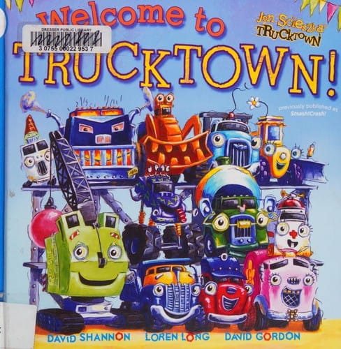 Welcome to Trucktown
