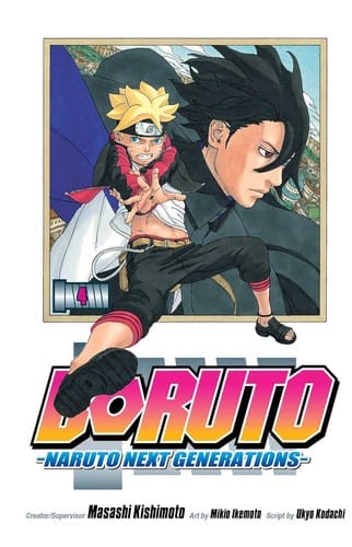 Boruto