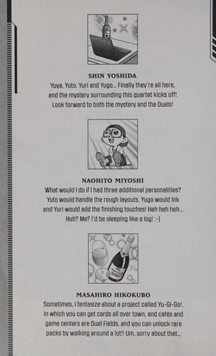 Yu-Gi-Oh! Arc-V Vol 2