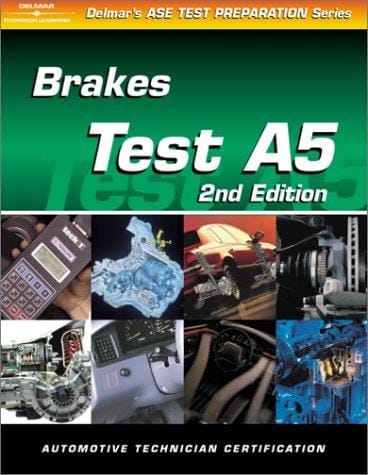 ASE Test Prep Series -- Automobile (A5)