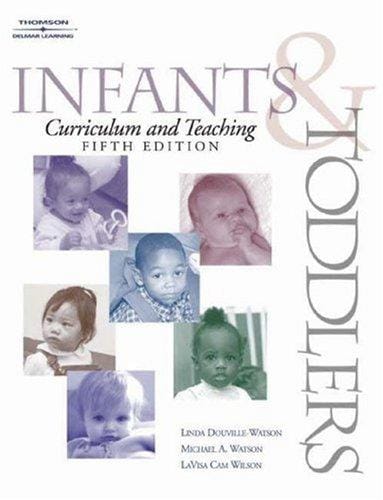 Infants & toddlers