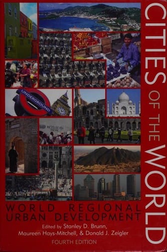 Cities of the world -- fourth edition