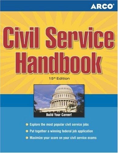 Civil service handbook