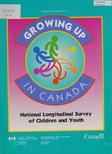 Growing up in Canada