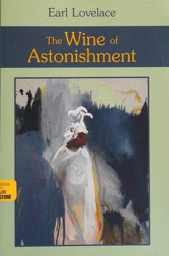 The wine of astonishment