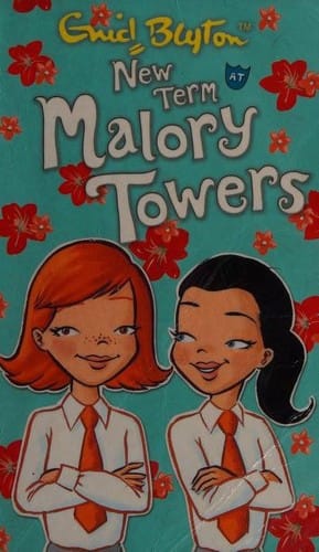 Winter Term at Malory Towers