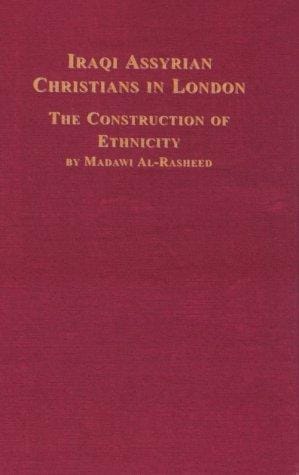 Iraqi Assyrian Christians in London