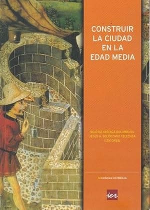 Construir la ciudad en la edad media