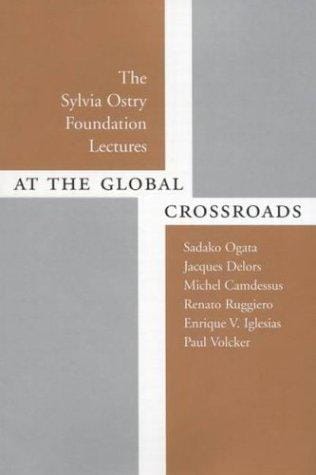 At the global crossroads