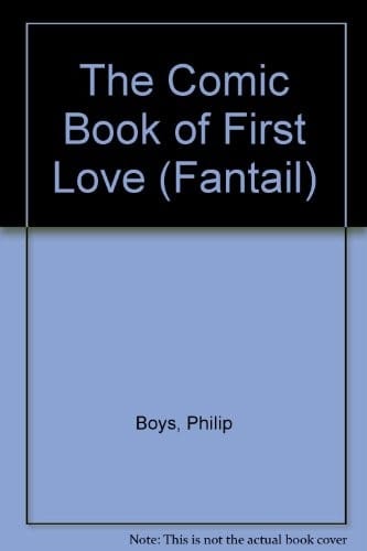 The Comic book of first love