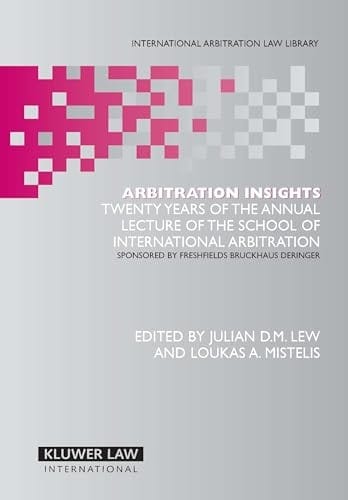 Arbitration insights