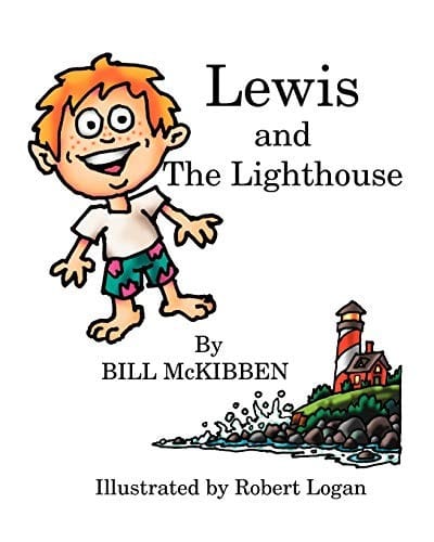 Lewis and the lighthouse