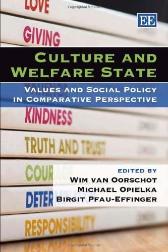 Culture and welfare state