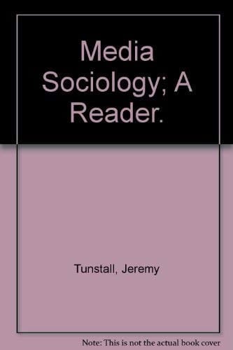 Media sociology