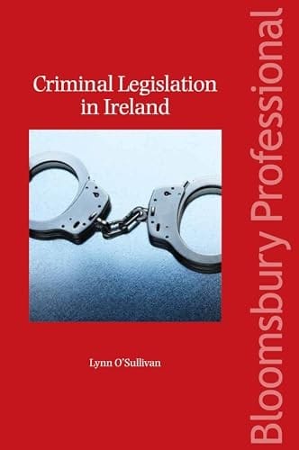 Criminal legislation in Ireland