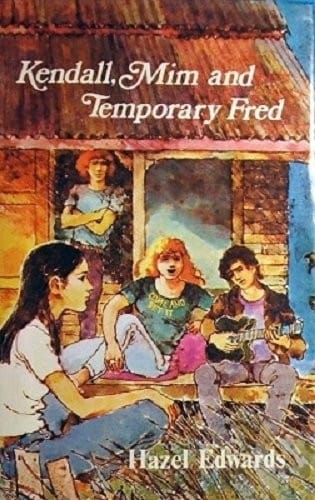 Kendall, Mim and Temporary Fred