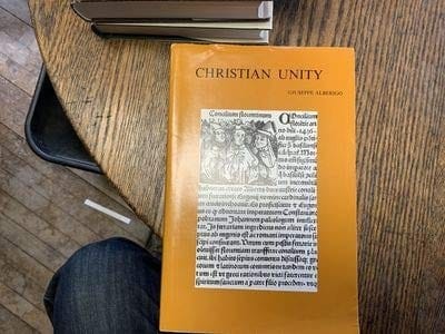 Christian unity