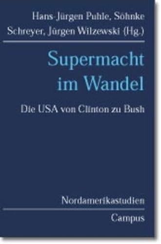 Supermacht im Wandel