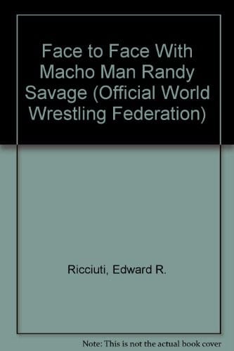 Face to face with "Macho Man" Randy Savage