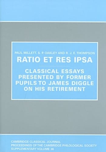 Ratio et res ipsa