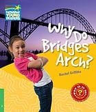 Why do bridges arch?
