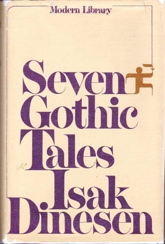 Seven Gothic Tales