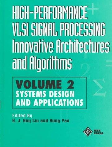 High-performance VLSI signal processing