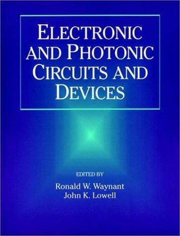 Electronic and photonic circuits and devices