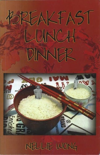 Breakfast lunch dinner