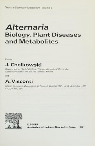 Alternaria