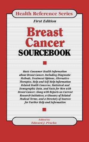 Breast cancer sourcebook