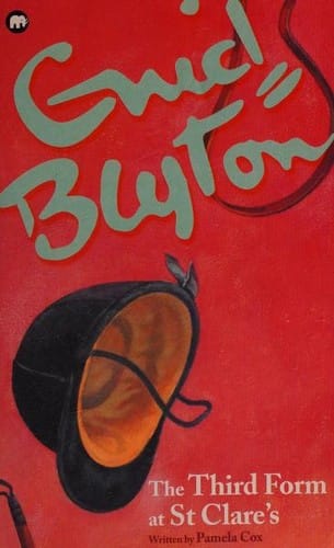 The third form at St Clare's