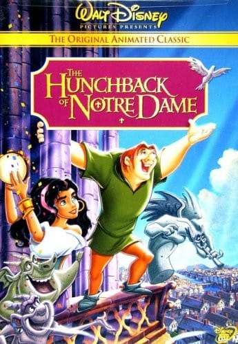 Hunchback Of Notre Dame