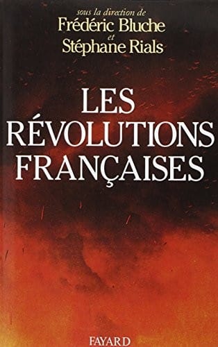 Les Révolutions françaises