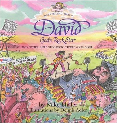 David, God's rock star