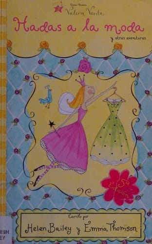 Hadas a la moda y otras aventuras