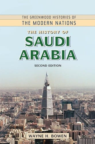 The history of Saudi Arabia