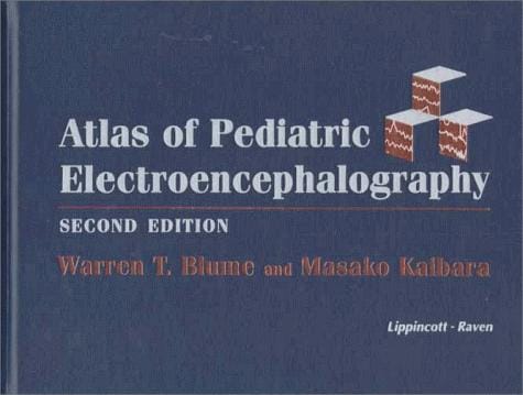 Atlas of pediatric electroencephalography