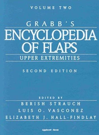 Grabb's encyclopedia of flaps