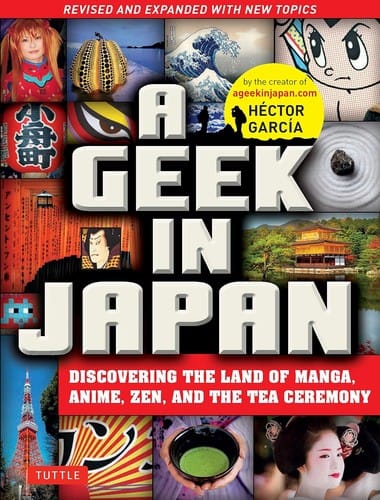 A geek in Japan